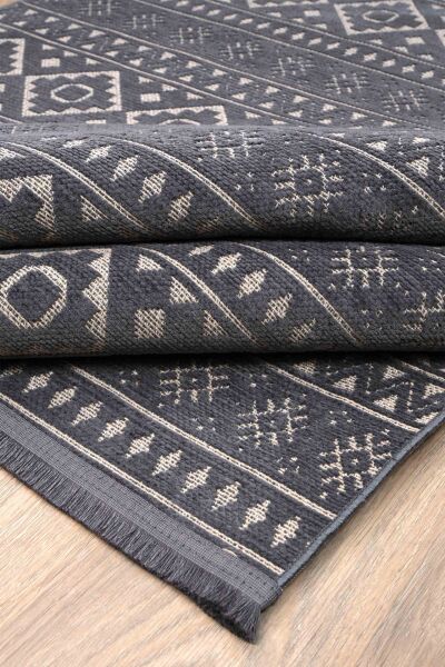 Foneks Deco Mila - 5953-25 Antrasit