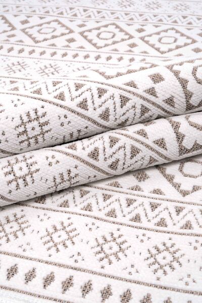 Foneks Deco Mila - 5953-21 Kemik