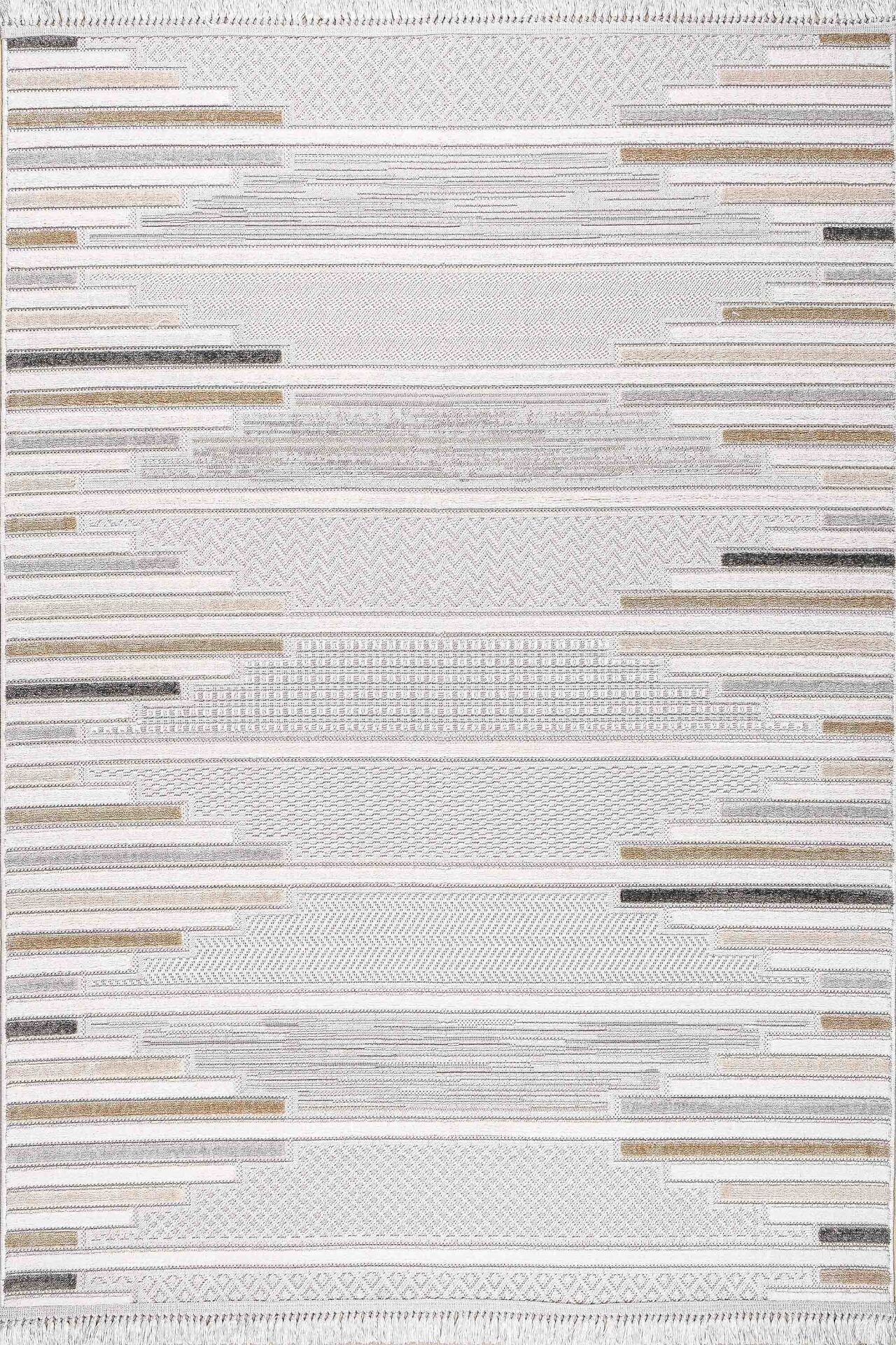 Foneks Halı Aruna - 33392B Krem Bej