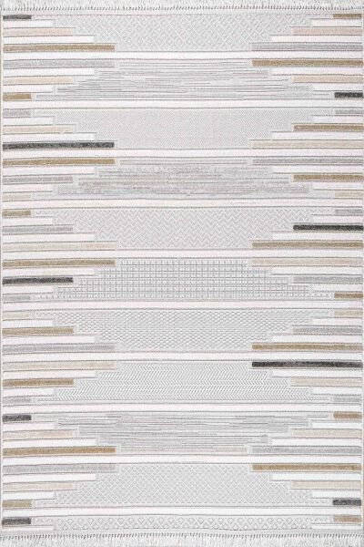 Foneks Halı Aruna - 33392B Krem Bej