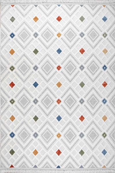 Foneks Halı Aruna - 24780A Multi