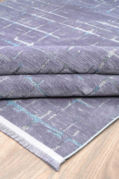 Foneks Deco Mila - 12A Gri Mavi