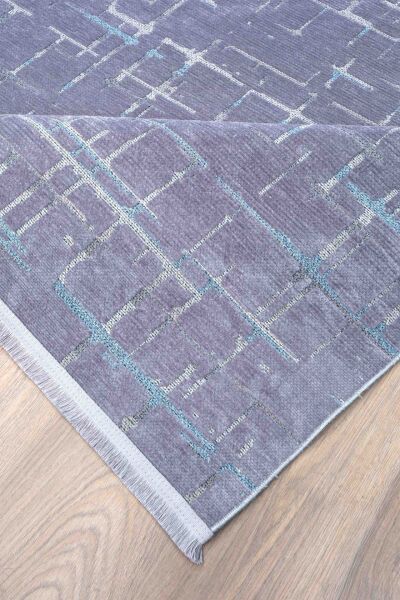 Foneks Deco Mila - 12A Gri Mavi