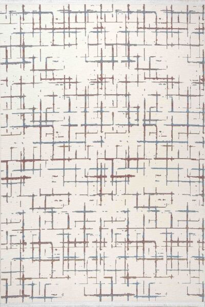 Foneks Deco Mila - 12A Krem Multi