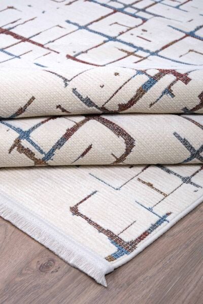 Foneks Deco Mila - 12A Krem Multi