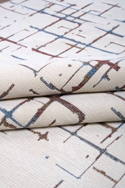 Foneks Deco Mila - 12A Krem Multi