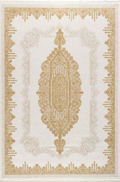 Bahariye Simge - Simge B783 Beyaz Sarı